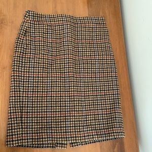 J.Crew Professional Pencil Skirt- Beautiful!